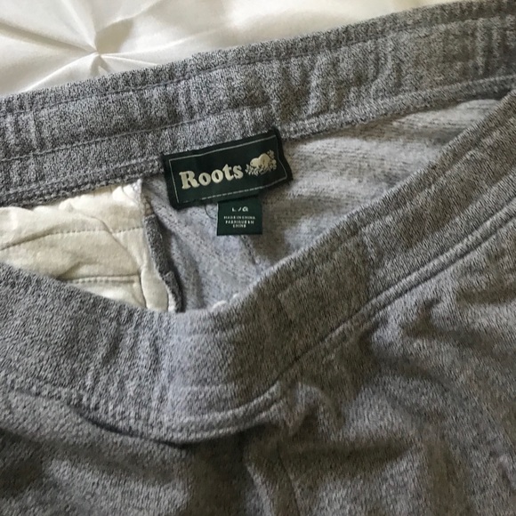 Roots Mabel Lake Culotte Sweatpant - Picture 6 of 9